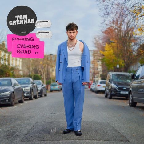 Tom Grennan: Evering Road, LP