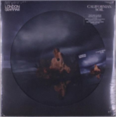 London Grammar: Californian Soil (Picture Disc), LP