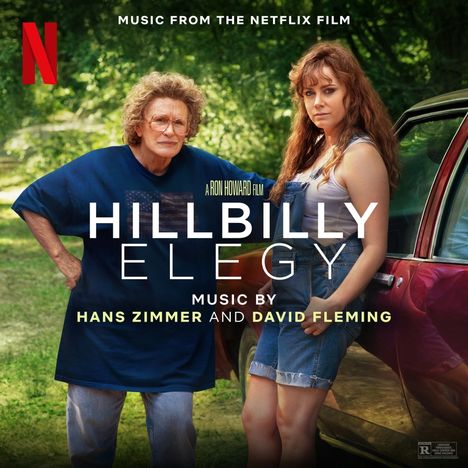 Filmmusik: Hillbilly Elegy (Music from the Netflix Film), CD