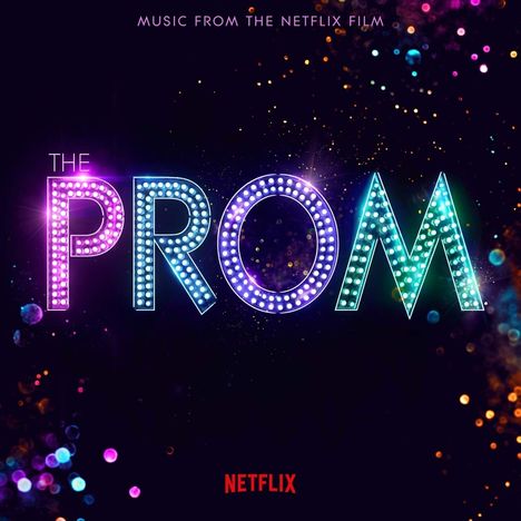 The Prom, CD