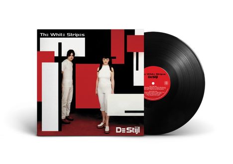 The White Stripes: De Stijl, LP