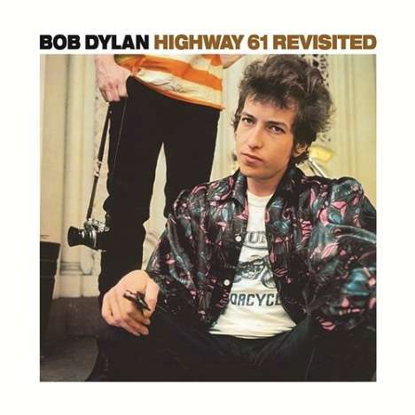 Bob Dylan: Highway 61 Revisited (Clear Vinyl), LP