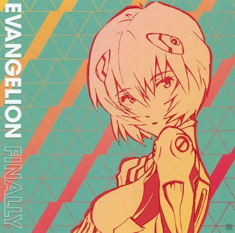 Yoko Takahashi &amp; Megumi Hayashibara: Evangelion Finally, CD