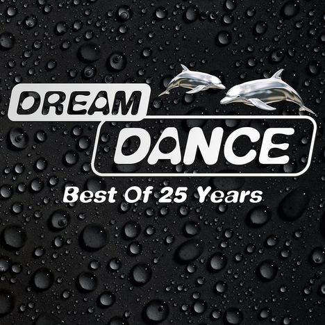 Dream Dance: Best Of 25 Years, 5 CDs