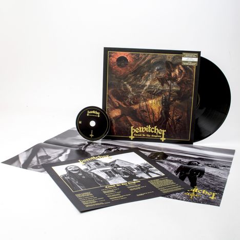 Bewitcher: Cursed Be Thy Kingdom (180g), 1 LP und 1 CD