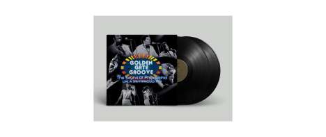 Golden Gate Groove: The Sound Of Philadelphia - Live In San Francisco (Limited Edition), 2 LPs
