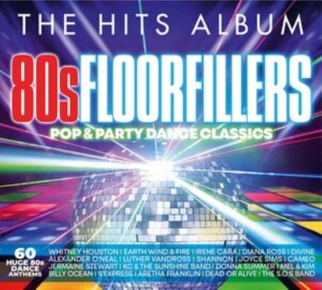 Hits Album: The 80s Floorfillers Album, 3 CDs
