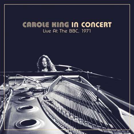 Carole King: Carole King In Concert: Live At The BBC, 1971 (Limited Edition), LP