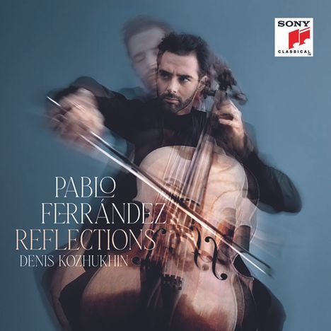 Pablo Ferrandez - Reflections, CD