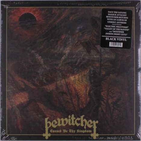 Bewitcher: Cursed Be Thy Kingdom, LP