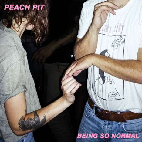 Peach Pit: Being So Normal, LP