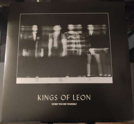 Kings Of Leon: When You See Yourself, 2 LPs