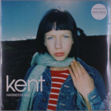 Kent: Hagnesta Hill (English Version) (Red Vinyl), 2 LPs