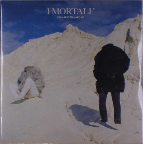 Colapesce &amp; DiMartino: I Mortali², 2 LPs