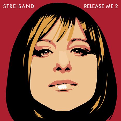 Barbra Streisand: Release Me 2, LP