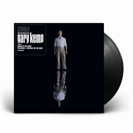 Gary Kemp: In Solo, LP