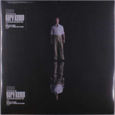 Gary Kemp: Insolo (Limited Edition) (Translucent Vinyl), LP