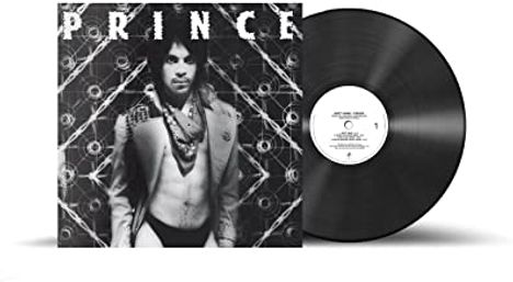 Prince: Dirty Mind, LP