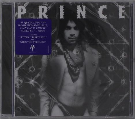 Prince: Dirty Mind (Reissue 2022), CD