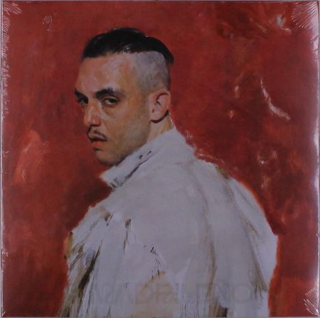 C. Tangana: El Madrileno, LP