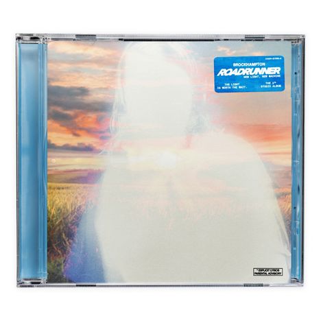 Brockhampton: Roadrunner: New Light, New Machine, CD