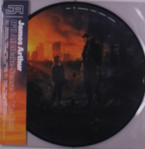 James Arthur: It'll All Make Sense In The End (Picture Disc), 2 LPs