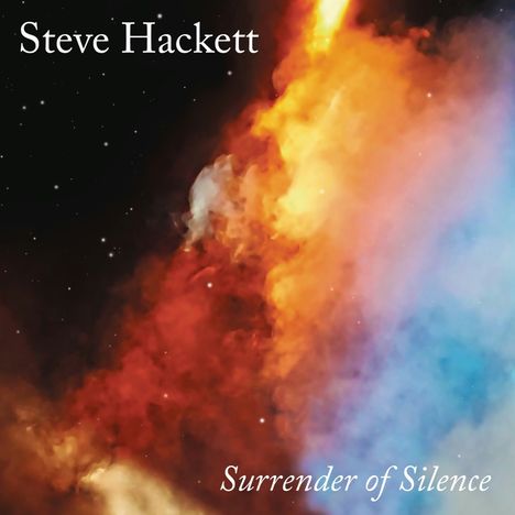 Steve Hackett (geb. 1950): Surrender Of Silence, CD