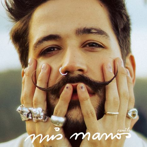 Camilo: Mis Manos, CD