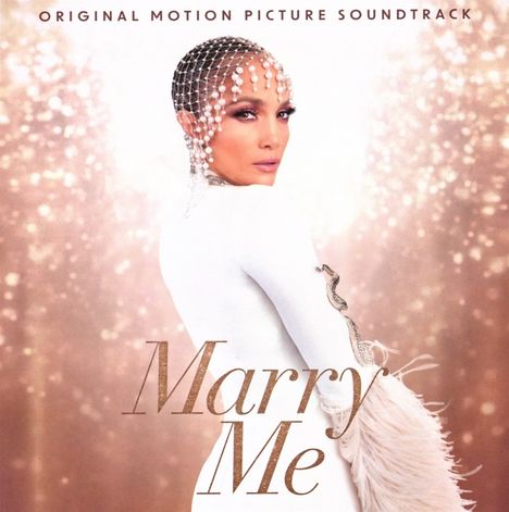 Filmmusik: Marry Me, CD