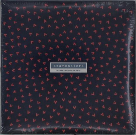 The Wedding Present: Seamonsters (Deluxe Edition), 2 CDs