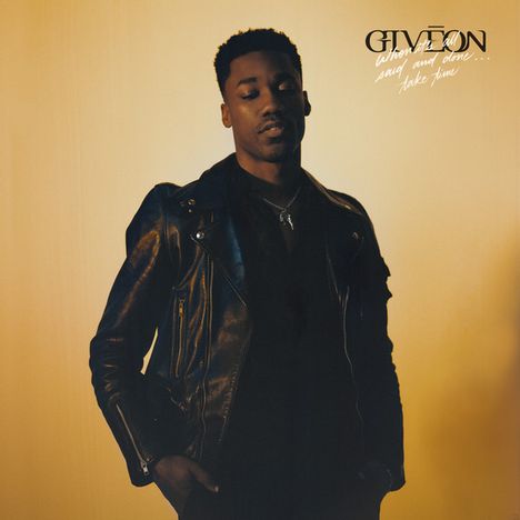 Giveon: When It's All Said And Done: Take Time, LP