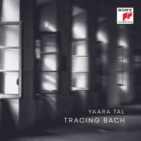 Yaara Tal - Tracing Bach, CD