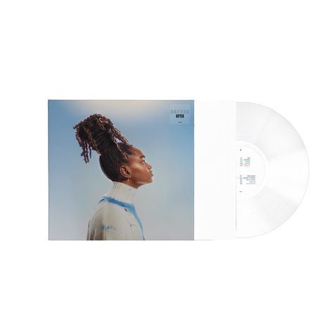 Koffee: Gifted (Transparent Clear Vinyl) (Indie Exklusive), LP