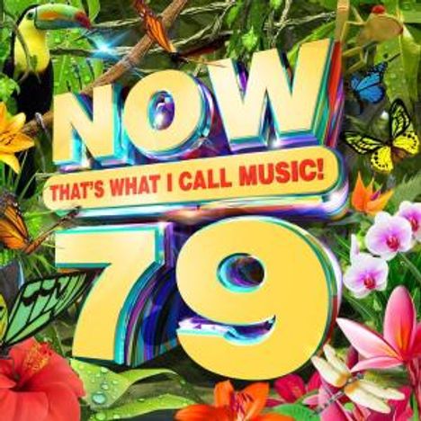 Now That's What I Call Music! Vol.79, CD