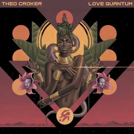 Theo Croker (geb. 1985): Love Quantum, CD