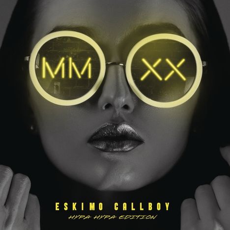 Eskimo Callboy: MMXX - Hypa Hypa Edition (Limited Edition) (Picture Disc), LP