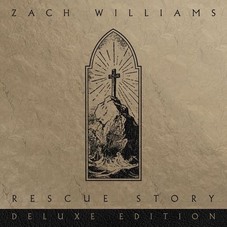 Zach Williams: Rescue Story (Deluxe Edition), CD