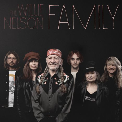 Willie Nelson: Willie Nelson Family, CD