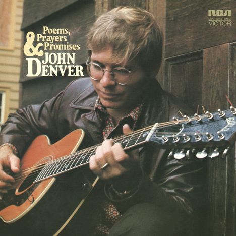 John Denver: Poems, Prayers &amp; Promises, LP