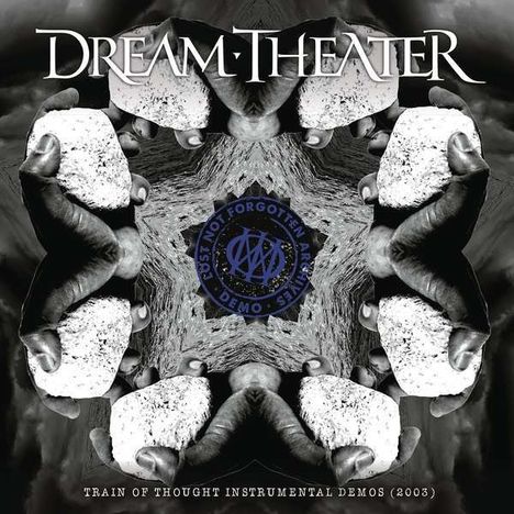 Dream Theater: Lost Not Forgotten Archives: Train Of Thought Instrumental Demos (2003) (remastered) (Limited Edition) (Colored Vinyl), 2 LPs und 1 CD
