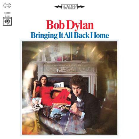 Bob Dylan: Bringing It All Back Home, LP