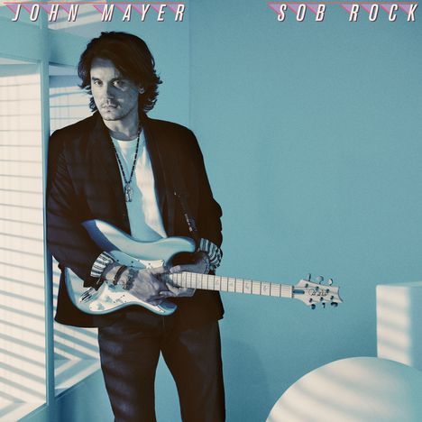 John Mayer: Sob Rock, CD