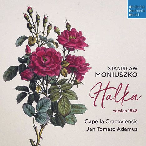 Stanislaw Moniuszko (1819-1872): Halka (Oper in 4 Akten), 2 CDs