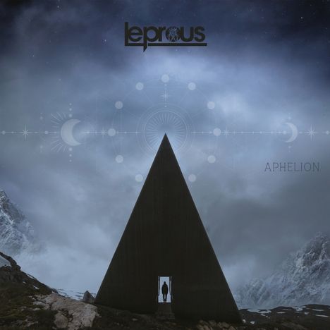 Leprous: Aphelion (Limited Mediabook Edition), CD