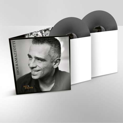 Eros Ramazzotti: Ali E Radici (remastered) (Grey Vinyl), 2 LPs