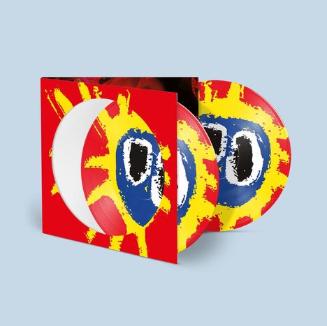 Primal Scream: Screamadelica (Picture Disc), 2 LPs