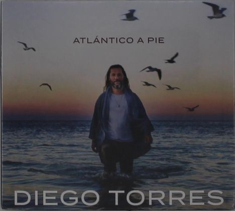 Diego Torres: Atlantico De Pie, CD