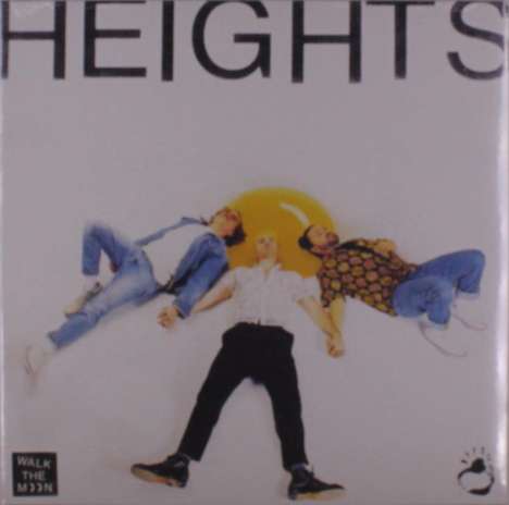 Walk The Moon: Heights, LP