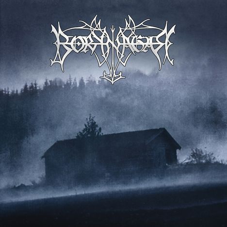 Borknagar: Borknagar (25th Anniversary Reissue) (180g), 2 LPs