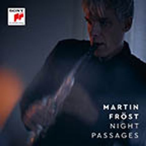 Martin Fröst &amp; Friends - Night Passages, CD